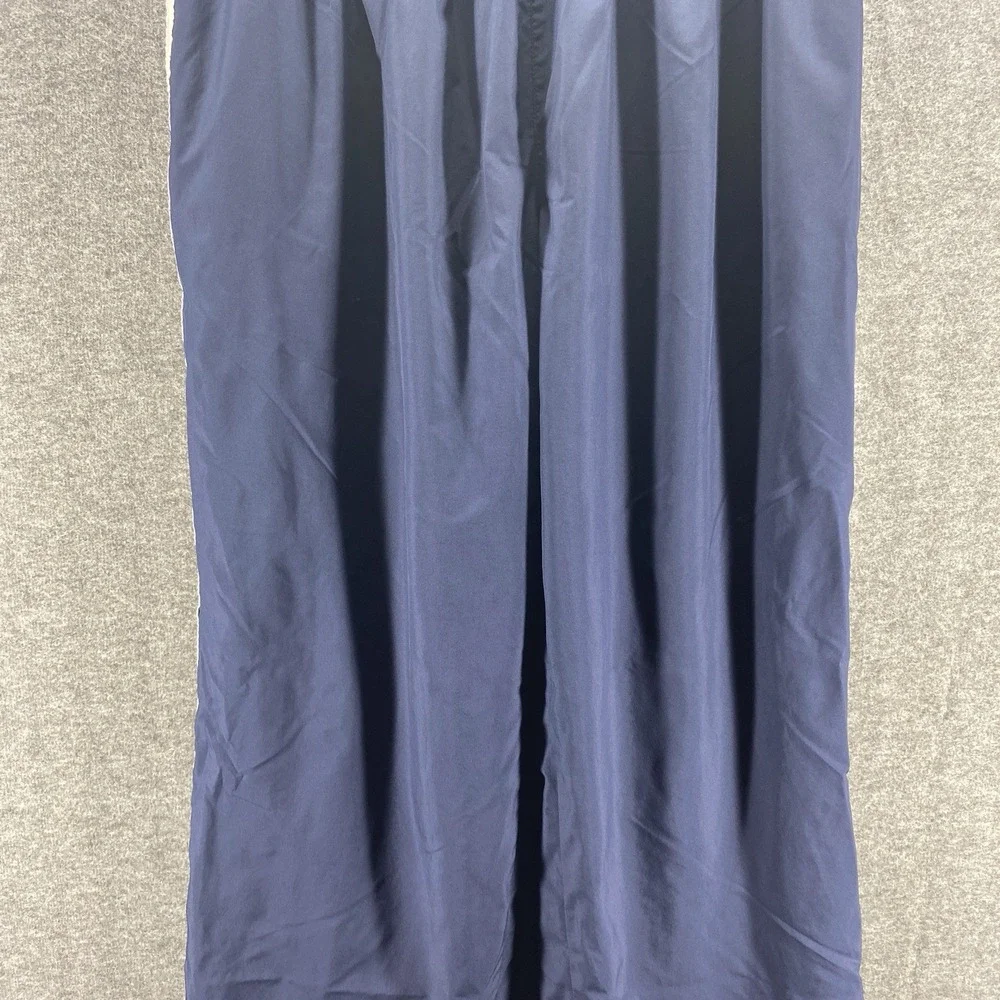 Champion Sweatpants Mens Large Blue Activewear‎ Outdoor Drawstring Stretch